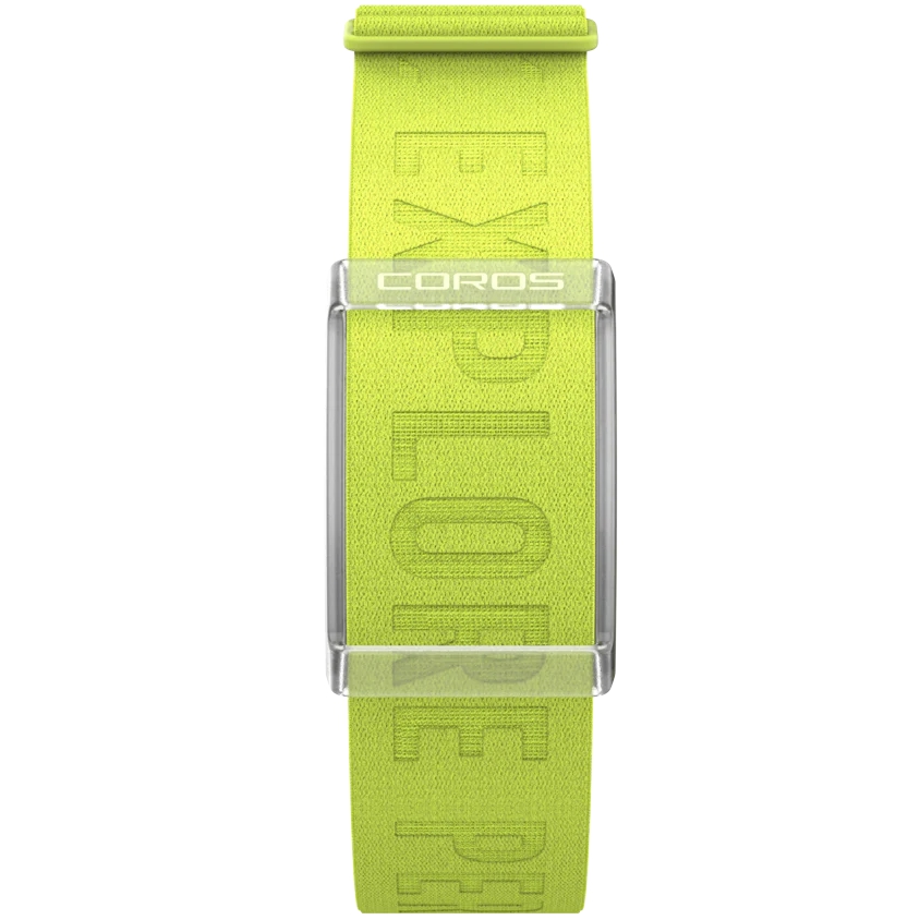 Monitrice Coros Heart Rate France Vert | LWM-3191761